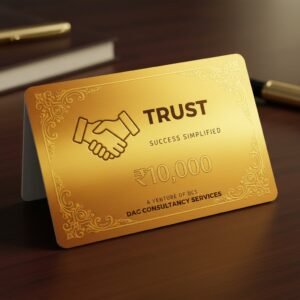 rs10,000 gift card - trust (trustbydcs)
