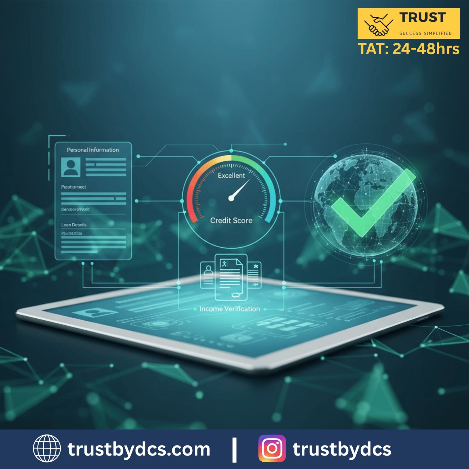 loan advisory service - trust (trustbydcs)