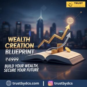 wealth creation blueprint trust by dcs